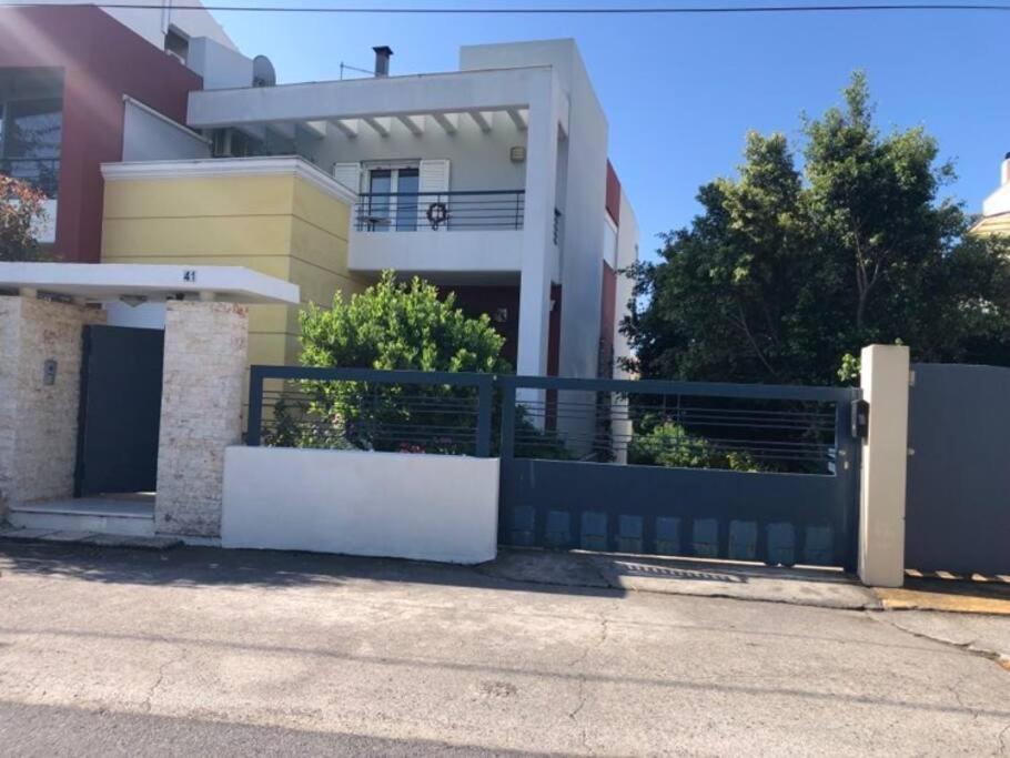 Eleni'S Maisonette Kalamata Extérieur photo