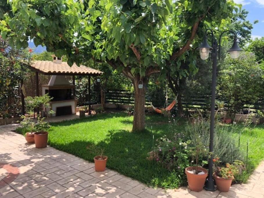 Eleni'S Maisonette Kalamata Extérieur photo