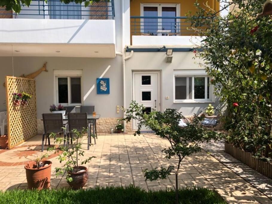 Eleni'S Maisonette Kalamata Extérieur photo