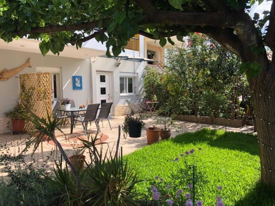 Eleni'S Maisonette Kalamata Extérieur photo