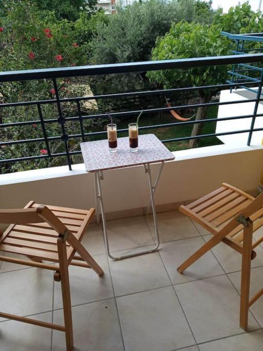 Eleni'S Maisonette Kalamata Extérieur photo