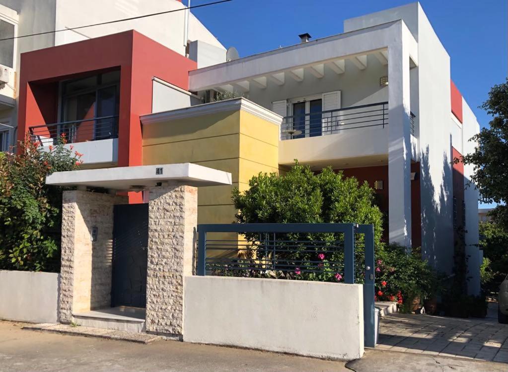 Eleni'S Maisonette Kalamata Extérieur photo